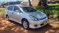 A picture of TOYOTA WISH