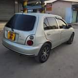A picture of Starlet