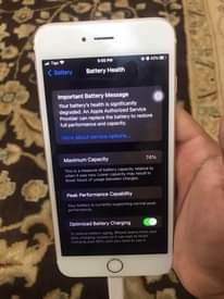 A picture of Iphone 6s Plus 64GB BH73