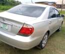 A picture of Camry big daddy 06 Android screen Clean interior and exterior
