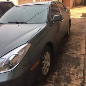 A picture of Es330 Everything is working perfectly fine buy and drive Awka