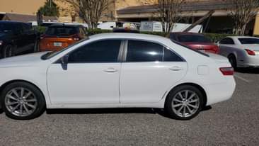 A picture of 2007 Toyota Camry