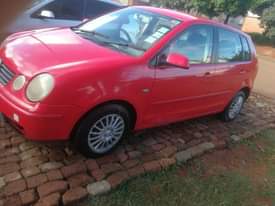 used vw polo