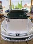 A picture of Peugeot 206 Automatic Used Price 1 3 Location Kano State