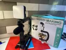 A picture of Video making kit