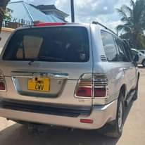 A picture of Landcruiser Amazon