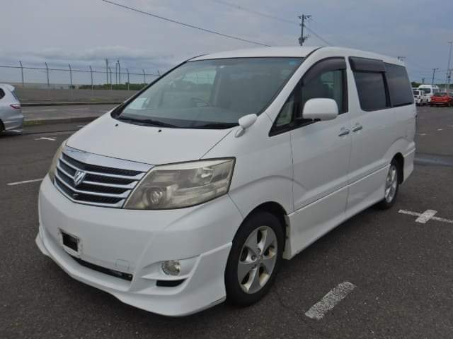 A picture of 2007 TOYOTA ALPHARD AS PLATINUM SELECTION 2 2007