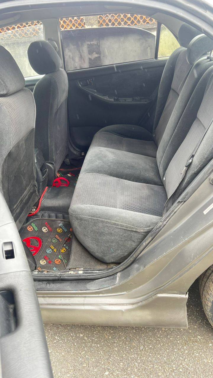 A picture of Toyota Corolla 2005 08118285242