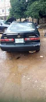 A picture of Toyota Camry