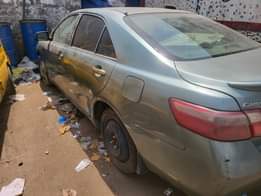 A picture of Toyota Cammy V6 engine buy and fix the engine need