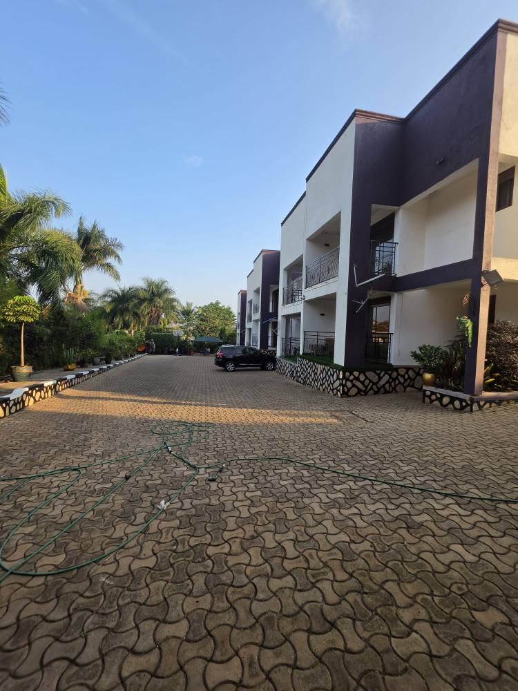 A picture of A beautiful 4 bedrooms duplex apartment in muyenga for rent