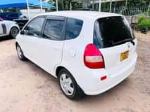 used honda fit