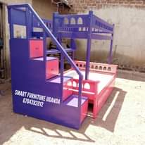 A picture of Decker beds