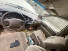 A picture of Registered 99 2000 sienna Perfect condition nothing to fix buy
