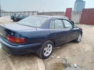 A picture of toyota Camry for sale lp