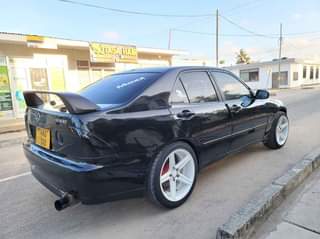 used toyota altezza
