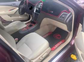 A picture of 2008 Lexus ES350