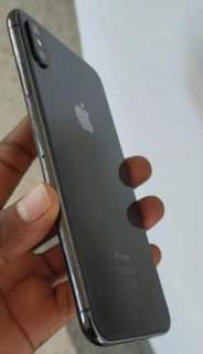 A picture of iPhone XsMax