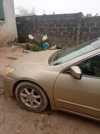 A picture of Honda Accord 2006 model