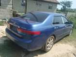 A picture of Honda Accord
