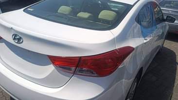 A picture of 2013 Hyundai Elantra Ex Sedan