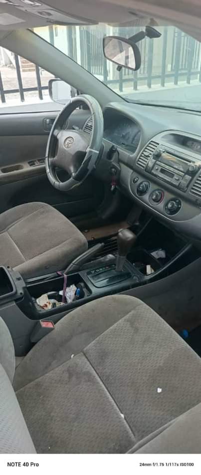 A picture of Toyota Camry