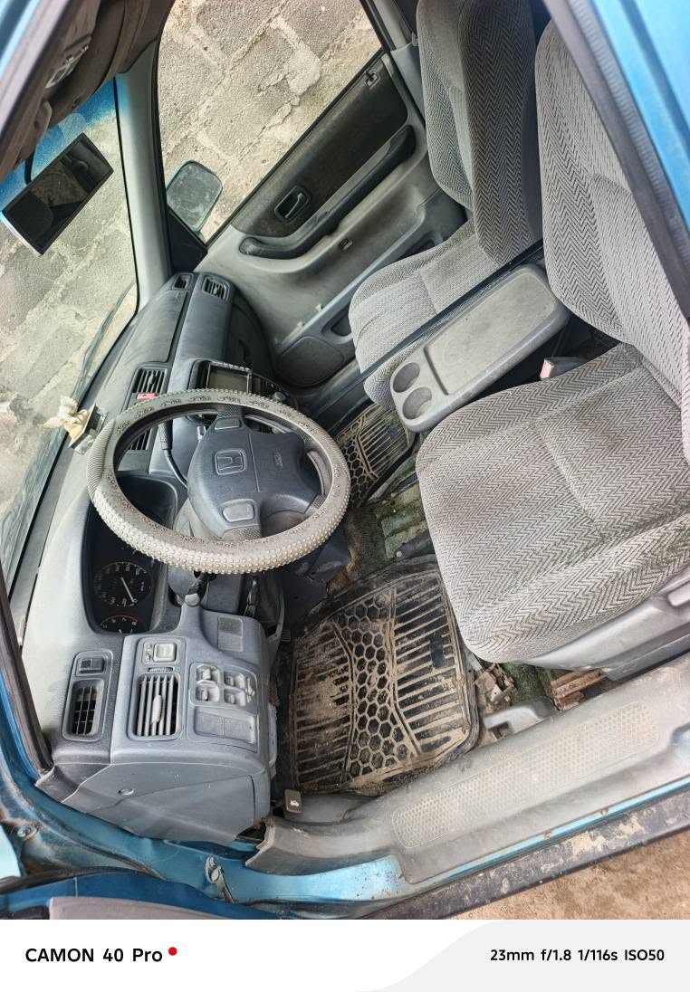 A picture of Honda CR V tokumbo standard Woking perfectly