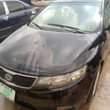 A picture of Kia cerato