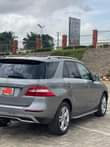 A picture of HOT DEAL MERCEDES BENZ ML 350 2013 14 10MONTHS USED