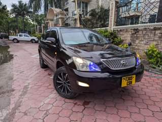 A picture of HARRIER NEW MODEL