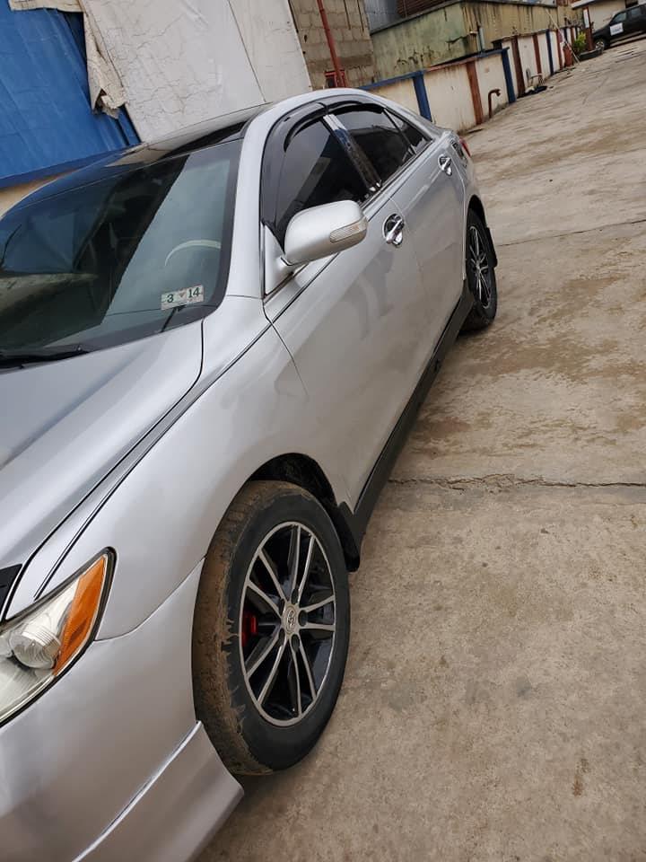 A picture of Toyota Camry 07 08