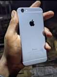 A picture of Iphone 6 plain