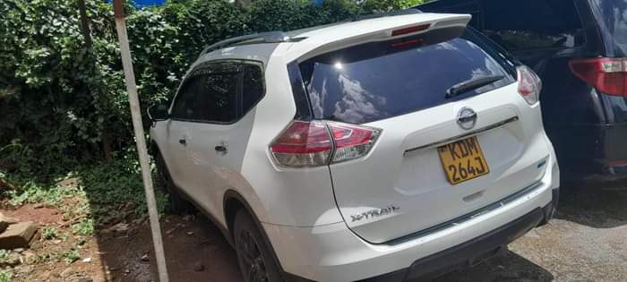 used nissan xtrail