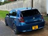 A picture of BMW SERIES 1