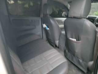 A picture of Toyota Hilux