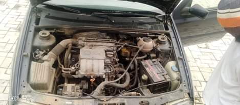 A picture of Volkswagen Golf 3 wagon 4 sale clean first Body and