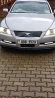 A picture of Mark x for sale call me on 256751331103 or what