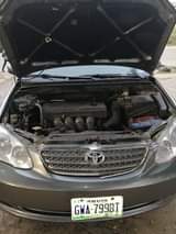 A picture of Toyota Corolla model 08135307241