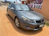 A picture of NIGERIA USED HONDA ACCORD AKA EVIL SPIRIT V6 Better engine