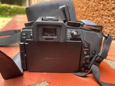 A picture of LUMIX G Panasonic 4k camera only at 3 5M money