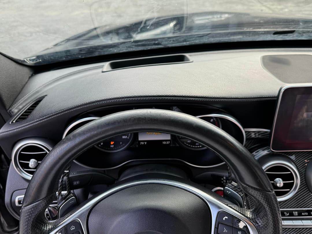 A picture of  Mercedes Benz C400 AMG