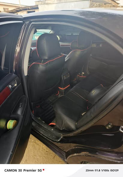 A picture of Registered Lexus ES 330 Painted once Engine gear and ac