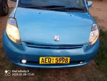 used toyota passo