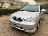 A picture of 2006 Toyota corolla