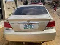 A picture of Toyota Camry 2006 First body Engine Ac Gear Good condition