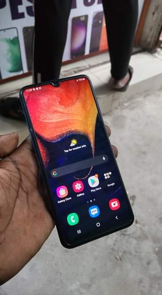A picture of SAMSUNG GALAXY A50