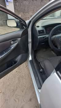 A picture of Toyota corolla 2002 For sale Price 1 8m Engine ok