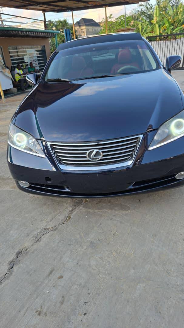 A picture of 2008 Lexus ES350