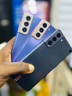 A picture of S21 5G SAMSUNG GALAXY
