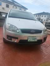 A picture of 2007 FORD Focus